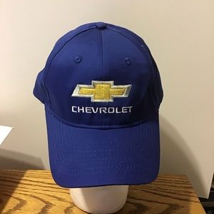 Chevrolet Baseball Cap